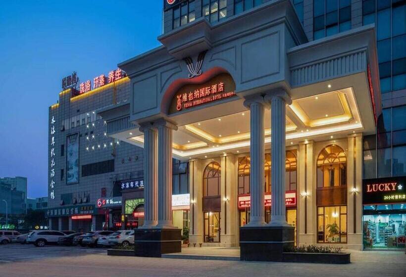 Hotell Vienna International Jiangsu Wuxi Taihu Expo Center