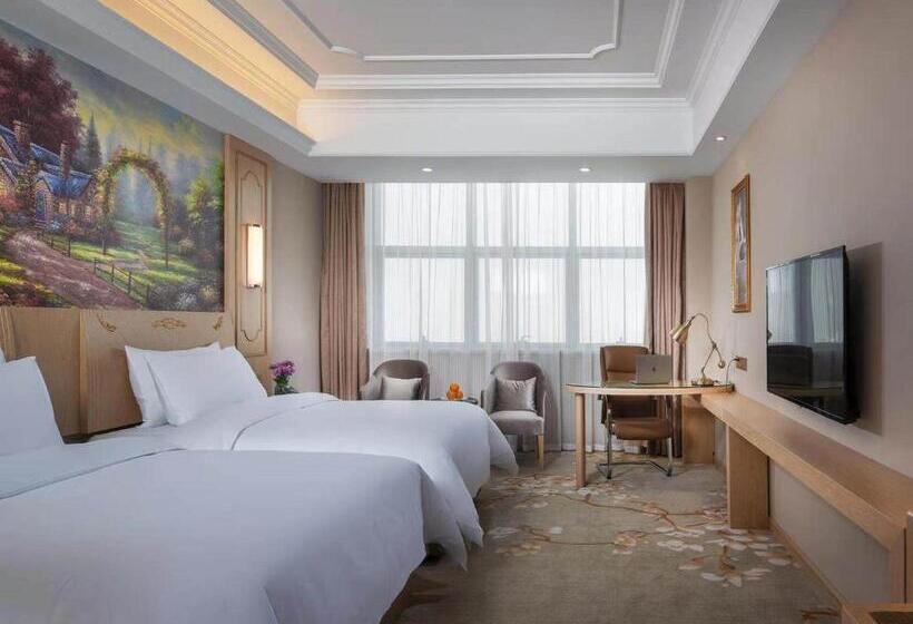 Hotell Vienna International Jiangsu Wuxi Taihu Expo Center