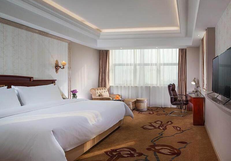 Hotell Vienna International Jiangsu Wuxi Taihu Expo Center