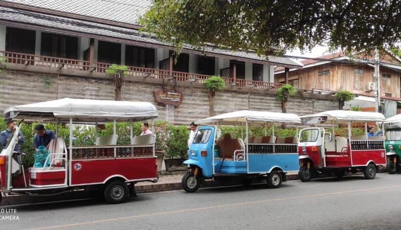 호텔 Villa Chitchareune 2