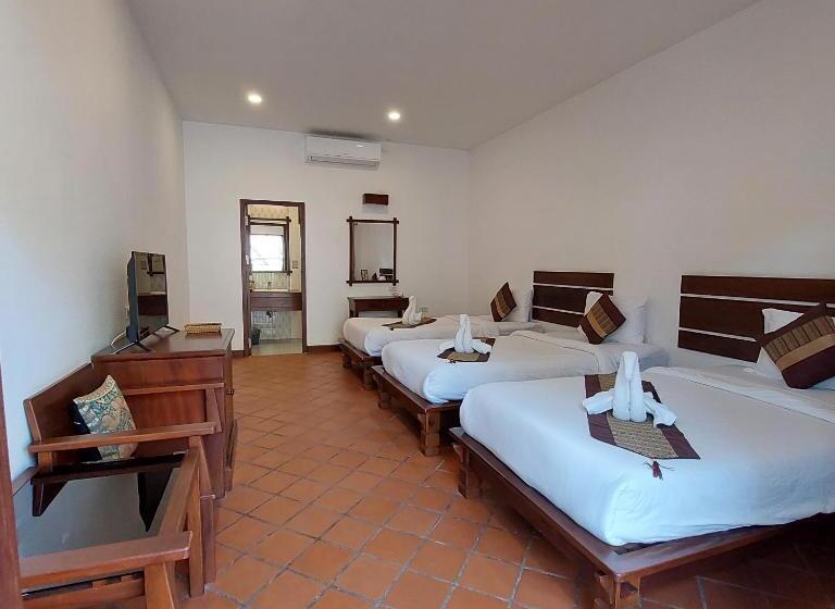 호텔 Villa Chitchareune 2