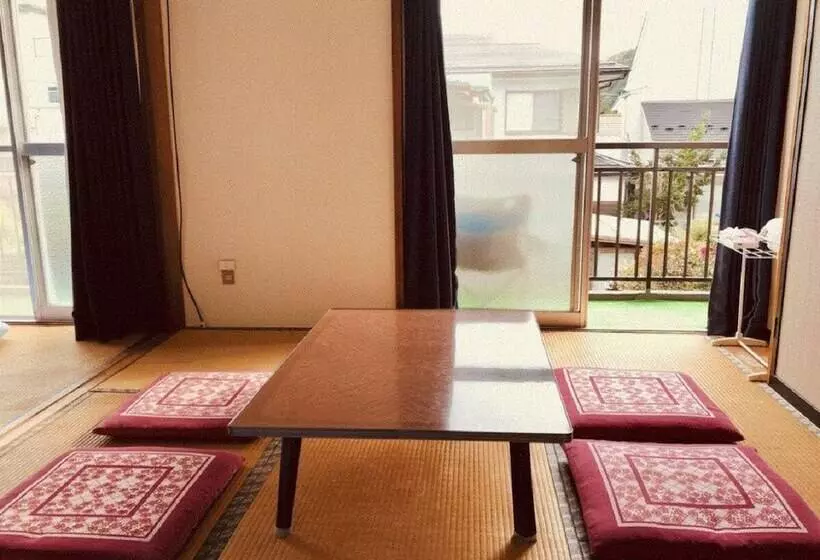 ペンション Habitacion Niiya Mt Fuji