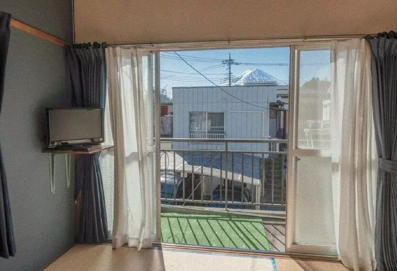 ペンション Habitacion Niiya Mt Fuji