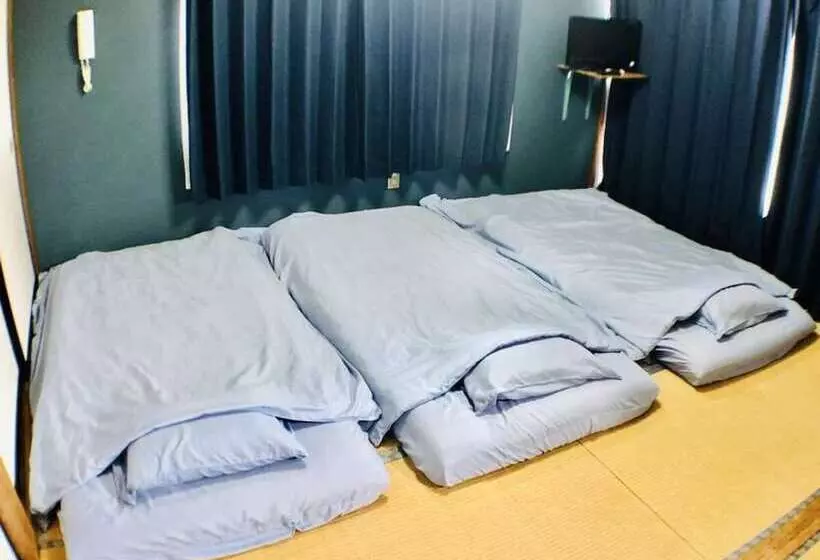 ペンション Habitacion Niiya Mt Fuji
