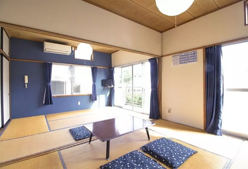 ペンション Habitacion Niiya Mt Fuji