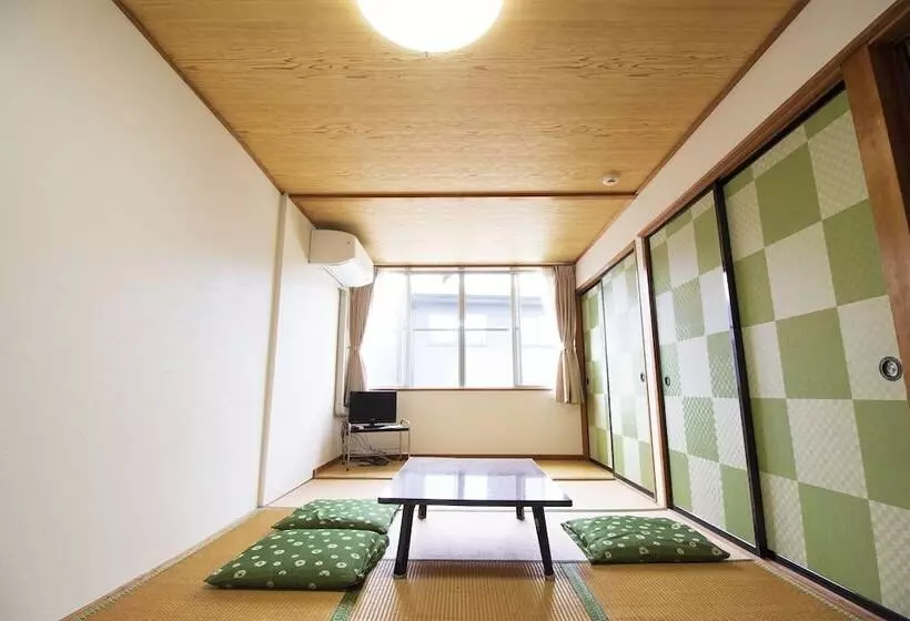 ペンション Habitacion Niiya Mt Fuji