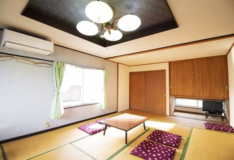 ペンション Habitacion Niiya Mt Fuji