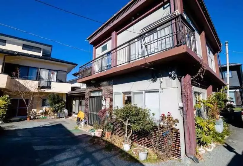 ペンション Habitacion Niiya Mt Fuji