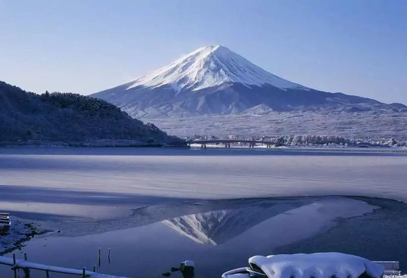 ペンション Habitacion Niiya Mt Fuji