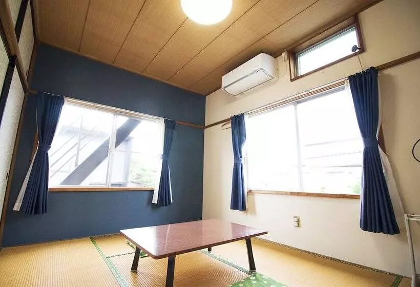 ペンション Habitacion Niiya Mt Fuji