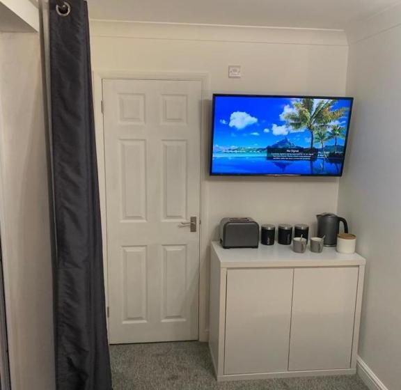 بنسيون Wessex House