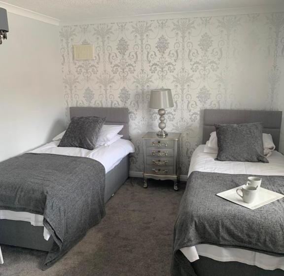 بنسيون Wessex House