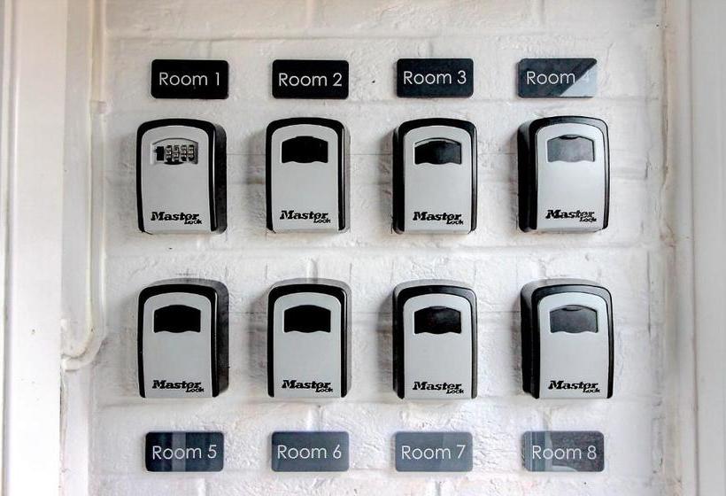 بنسيون Wessex House