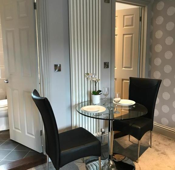 بنسيون Wessex House