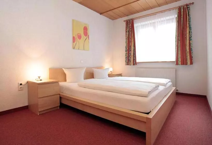 پانسیون Bergkristall