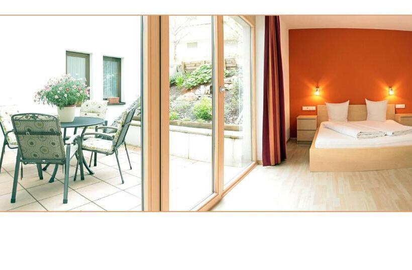 پانسیون Bergkristall