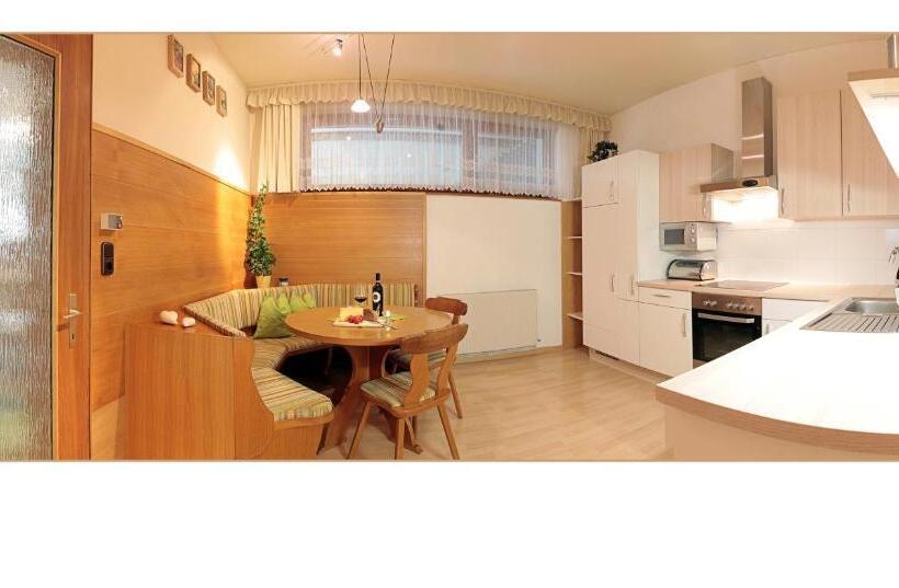 پانسیون Bergkristall