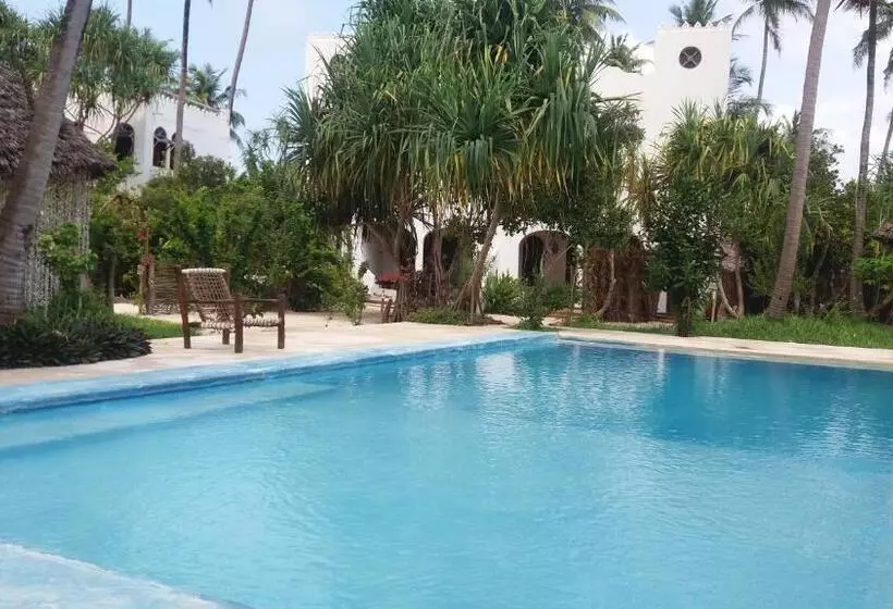 リゾートホテル Laguna Palace Zanzibar