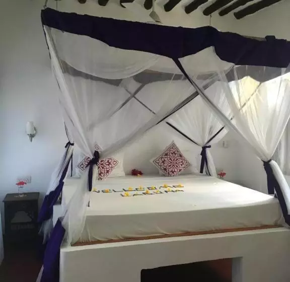 リゾートホテル Laguna Palace Zanzibar