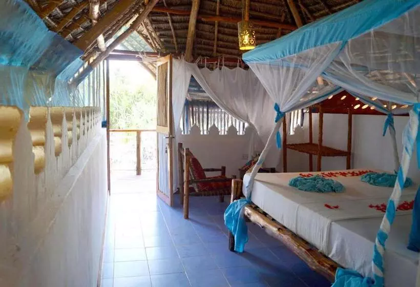 リゾートホテル Laguna Palace Zanzibar