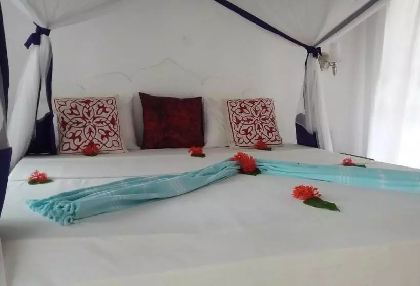 リゾートホテル Laguna Palace Zanzibar