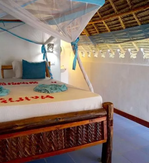 リゾートホテル Laguna Palace Zanzibar