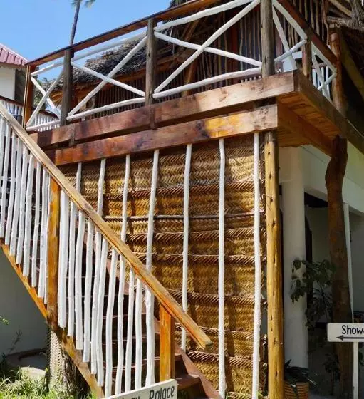 リゾートホテル Laguna Palace Zanzibar