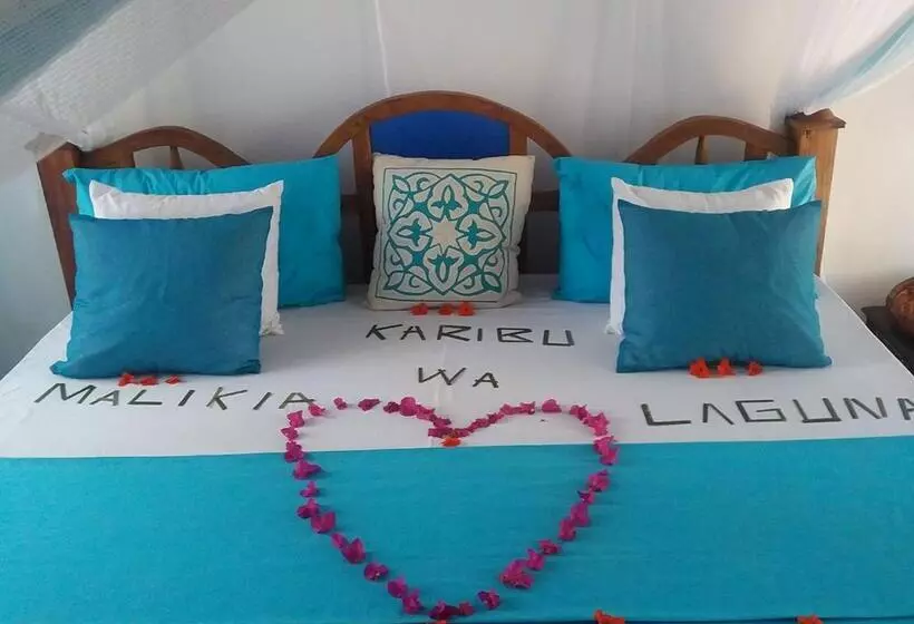 リゾートホテル Laguna Palace Zanzibar