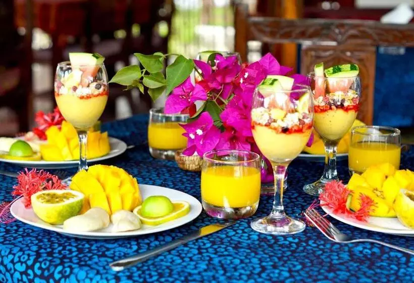 リゾートホテル Laguna Palace Zanzibar