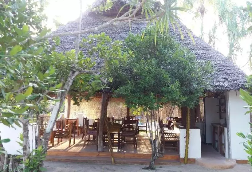 リゾートホテル Laguna Palace Zanzibar