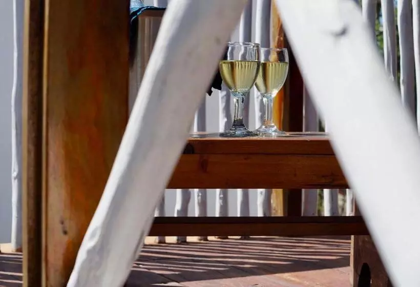 リゾートホテル Laguna Palace Zanzibar