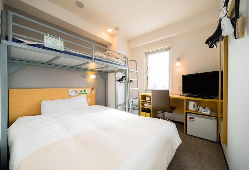 Super Hotel Yokkaichi Route 1