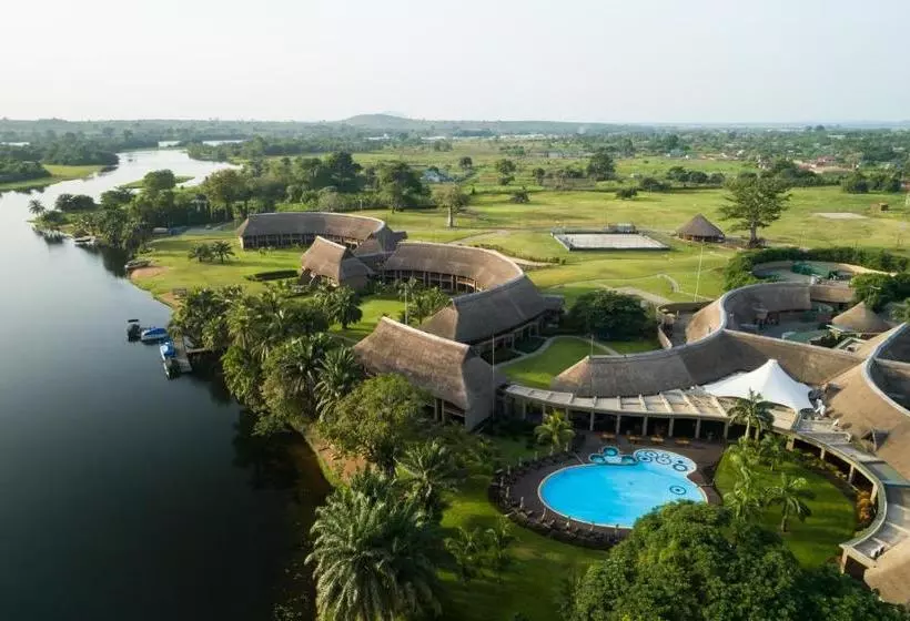 The Royal Senchi Hotel And Resort