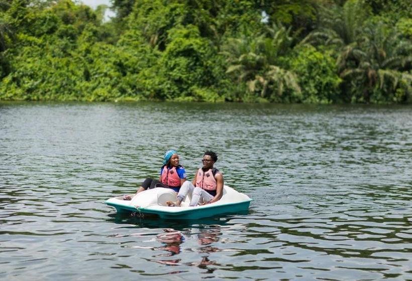 The Royal Senchi Hotel And Resort