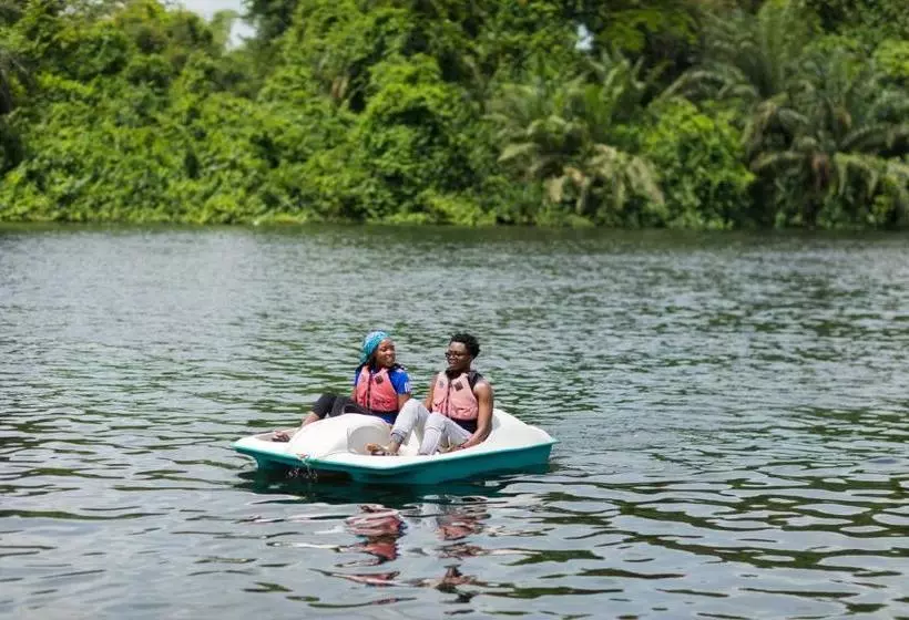 The Royal Senchi Hotel And Resort