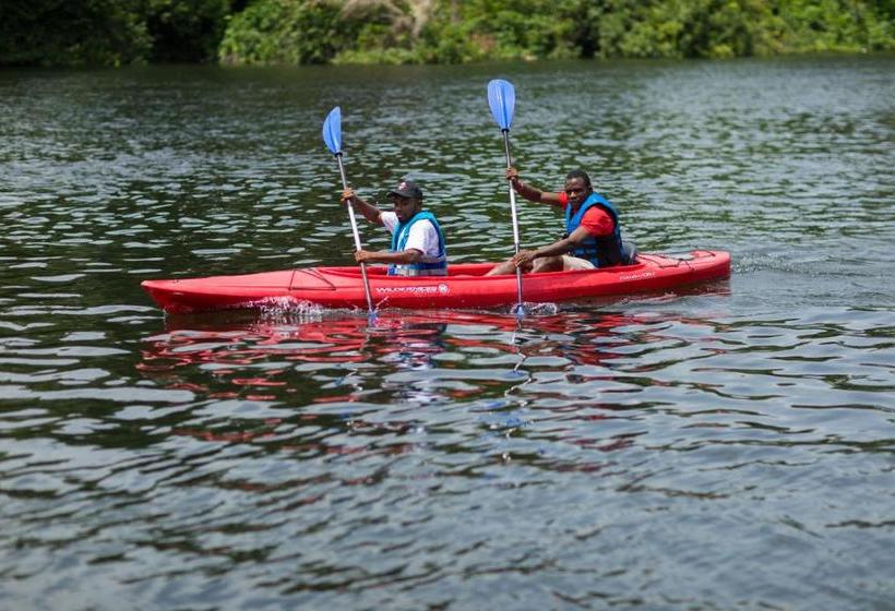 The Royal Senchi Hotel And Resort