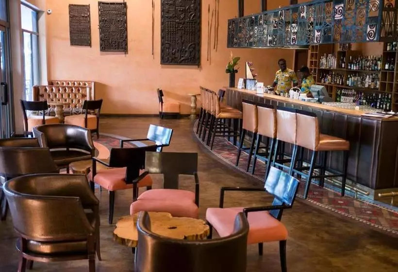 The Royal Senchi Hotel And Resort