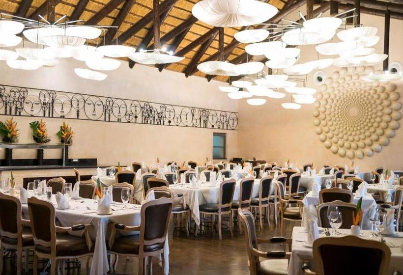 The Royal Senchi Hotel And Resort