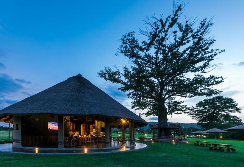 The Royal Senchi Hotel And Resort