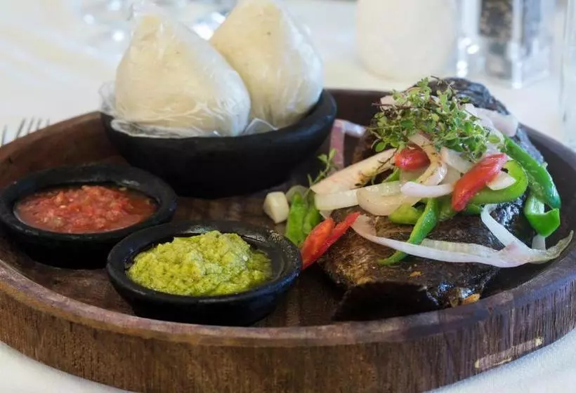 The Royal Senchi Hotel And Resort