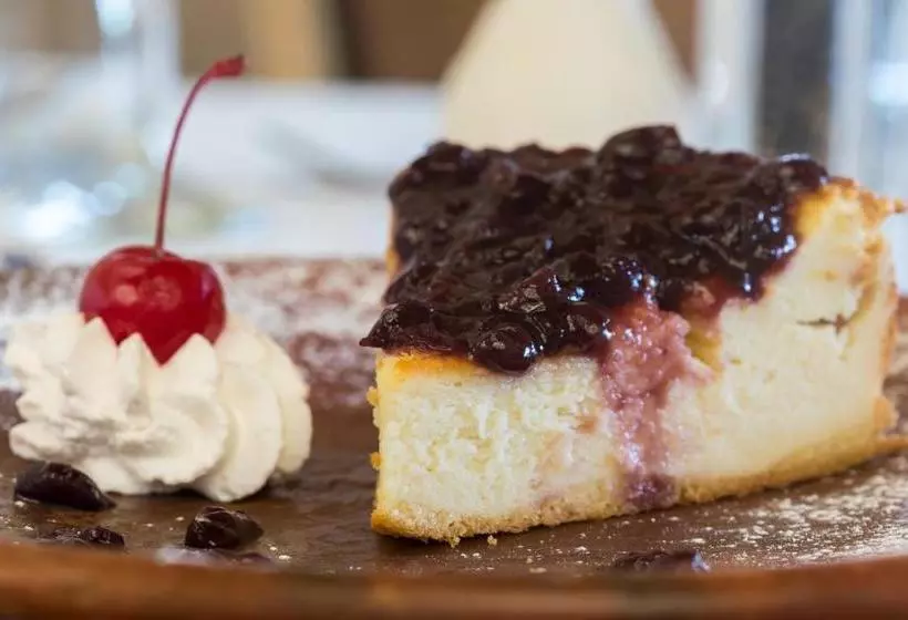 The Royal Senchi Hotel And Resort