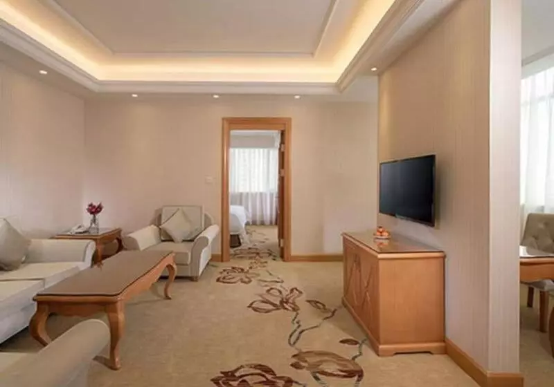 Vienna Hotel Longchuan