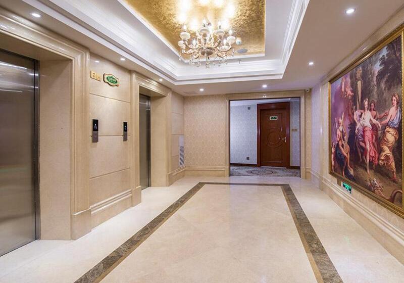 Vienna Hotel Longchuan