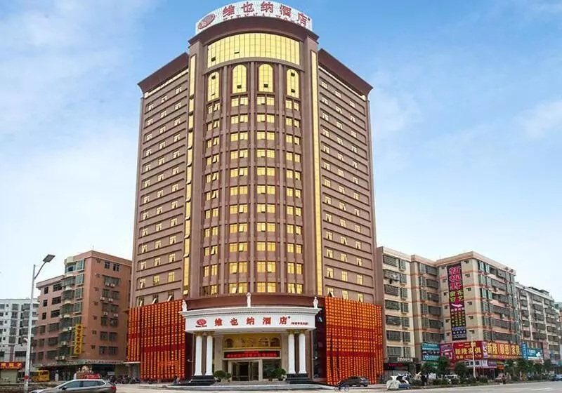 Vienna Hotel Longchuan
