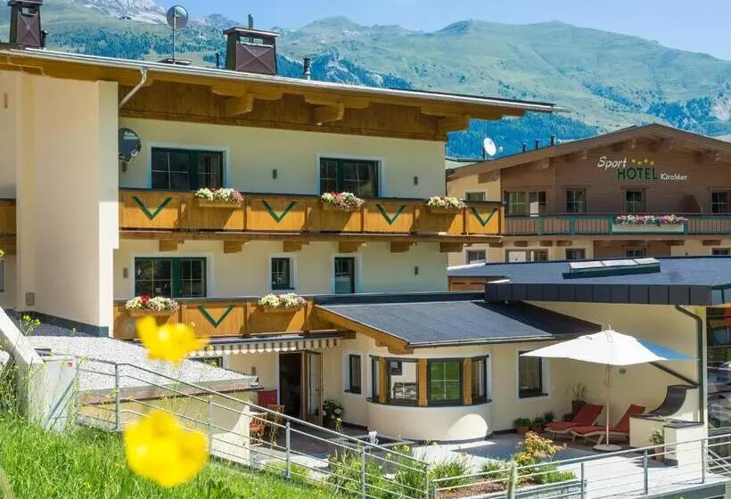 Aamiaismajoitus (B&B) Haus Tirol