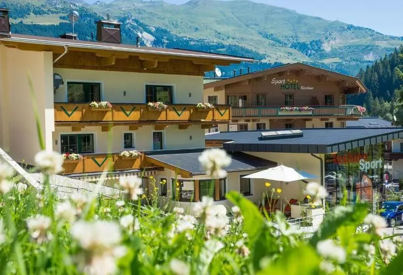 Aamiaismajoitus (B&B) Haus Tirol