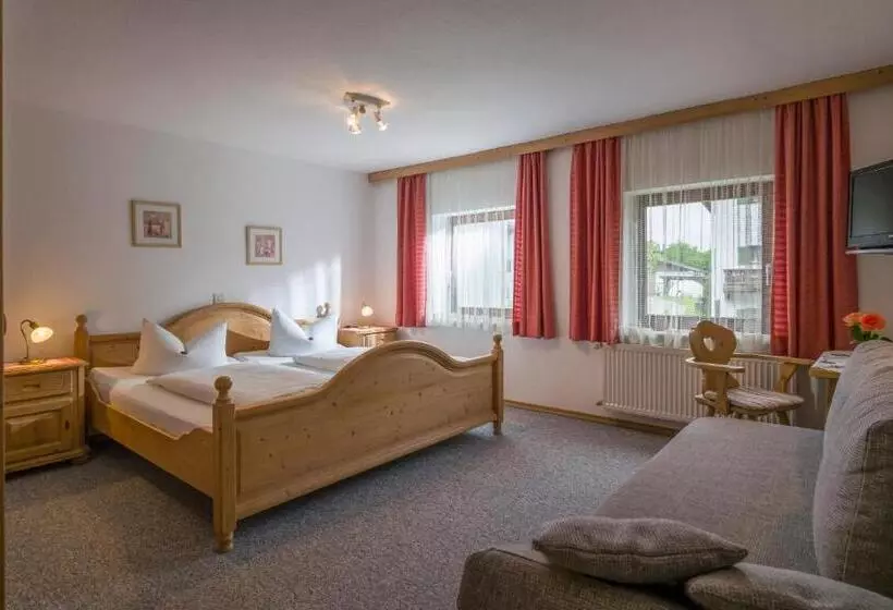 Hotelli Pension Wagnerhof