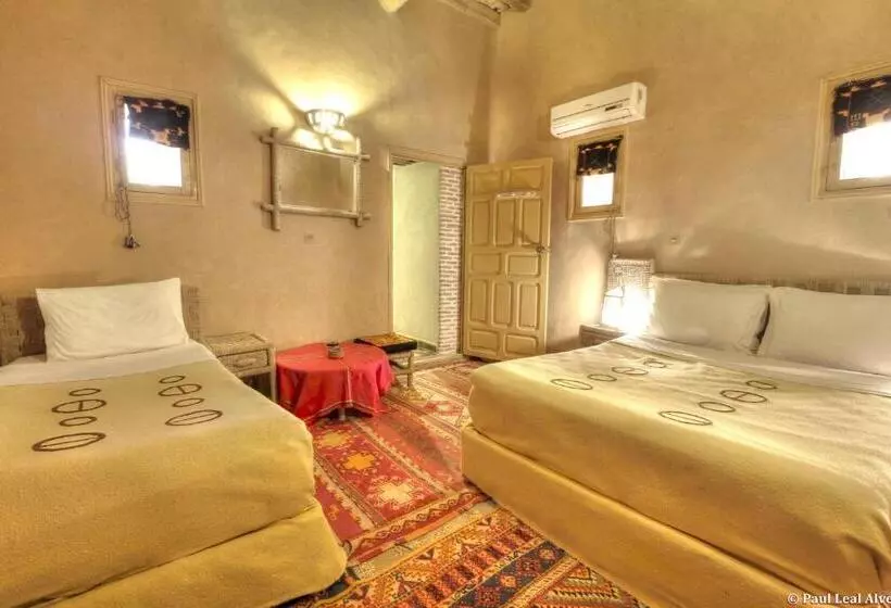 هتل Kasbah Baha Baha