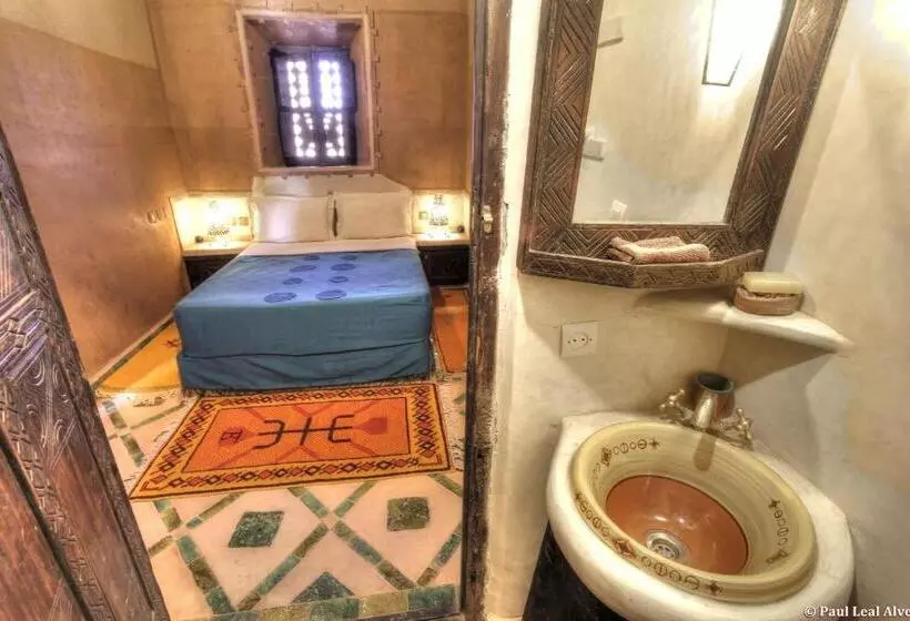 هتل Kasbah Baha Baha