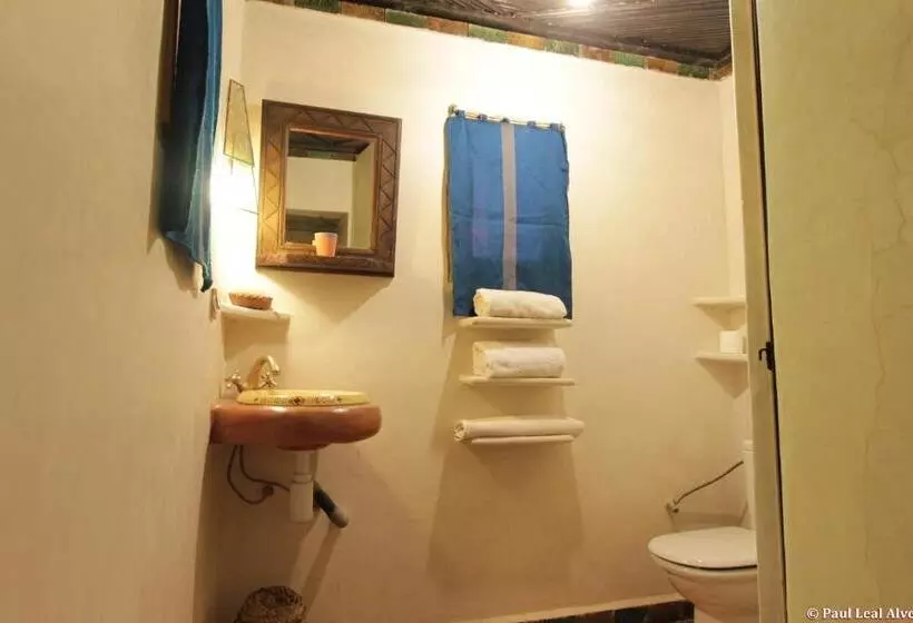 هتل Kasbah Baha Baha